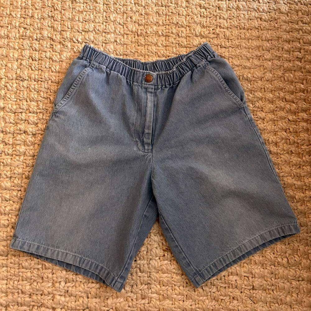 Mom shorts